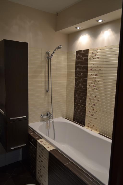 Ferienwohnung Apartament Grobla Danzig Zimmer foto