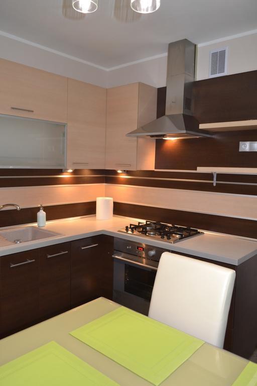 Ferienwohnung Apartament Grobla Danzig Zimmer foto