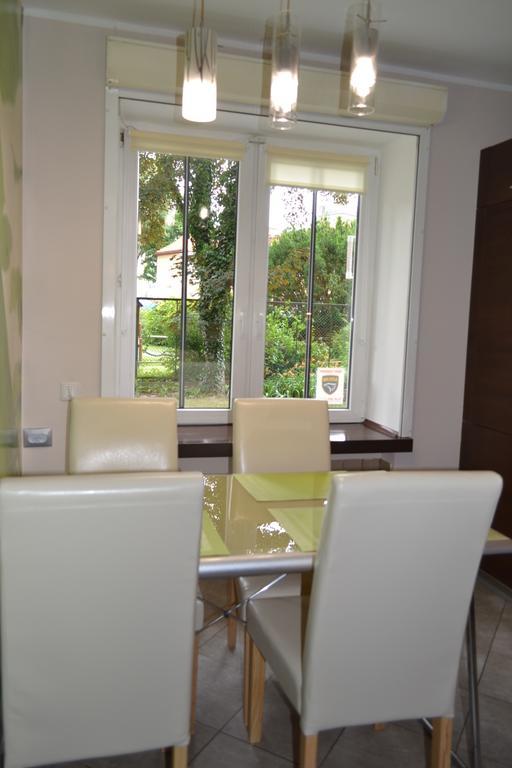 Ferienwohnung Apartament Grobla Danzig Zimmer foto