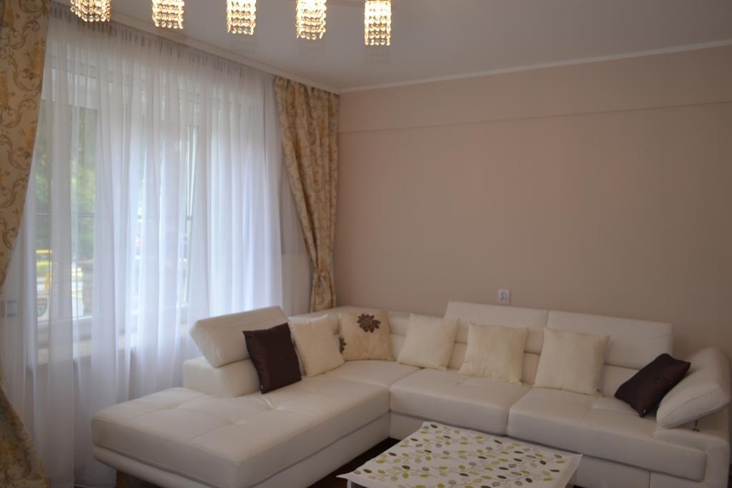 Ferienwohnung Apartament Grobla Danzig Zimmer foto