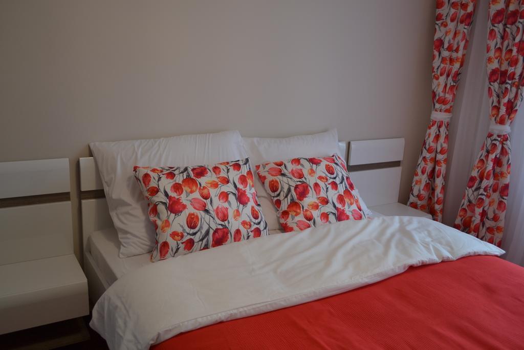 Ferienwohnung Apartament Grobla Danzig Zimmer foto
