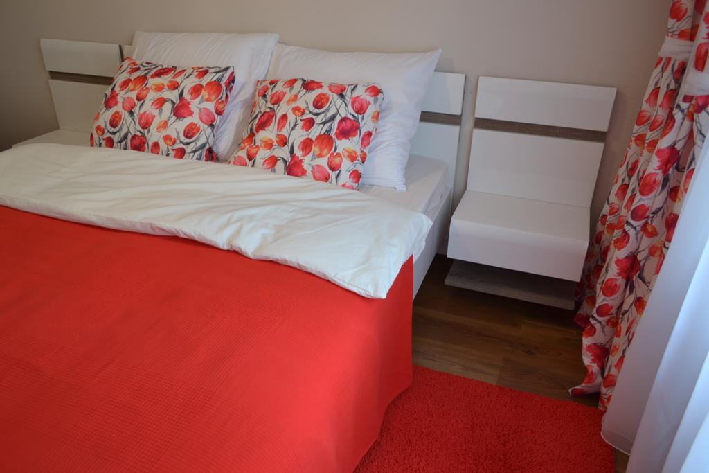Ferienwohnung Apartament Grobla Danzig Zimmer foto