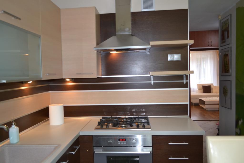 Ferienwohnung Apartament Grobla Danzig Zimmer foto