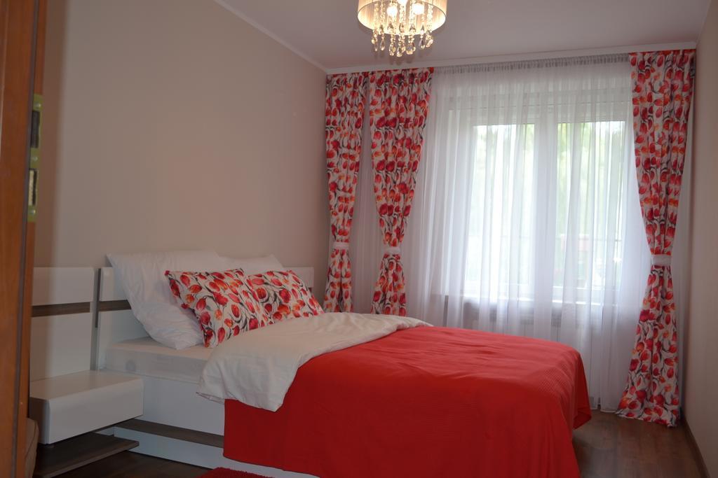 Ferienwohnung Apartament Grobla Danzig Zimmer foto