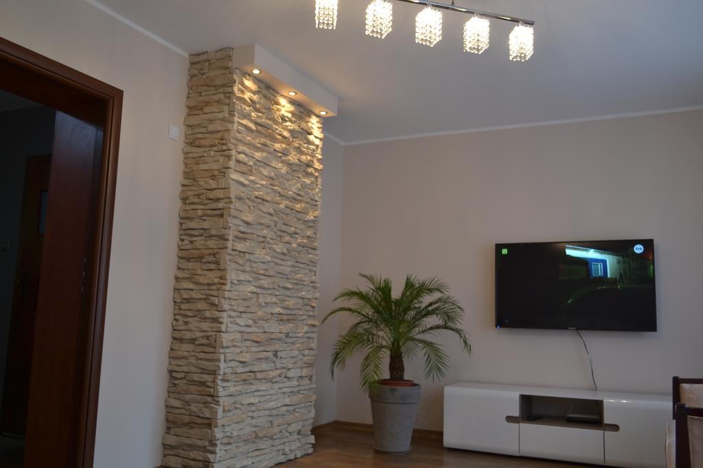Ferienwohnung Apartament Grobla Danzig Zimmer foto